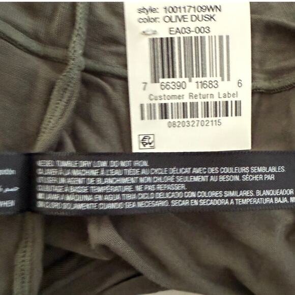 Alfani Intimates 3pc Lot Core Panty Bikini Hipster Olive Dusk Plus Sz 3X Panties - Picture 7 of 7